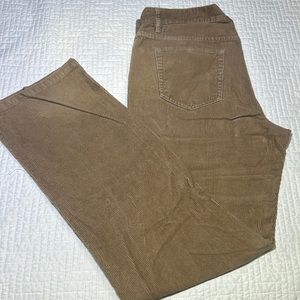 🤍michael kors corduroy pants